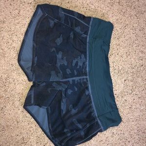 lululemon shorts